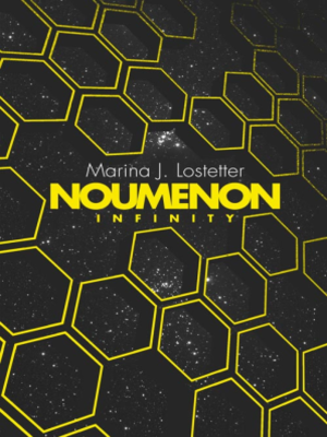 cover image of Noumenon Infinity